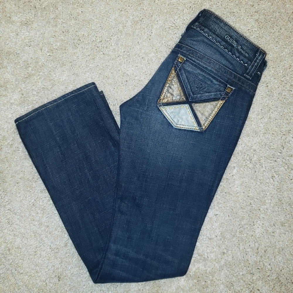 Guess Boot Cut Jeans